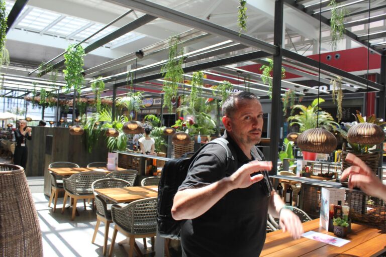 Instalación Profesional para Local Enjoy IT en Granada