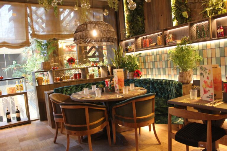 Instalación Profesional para Local Enjoy IT en La Jonquera